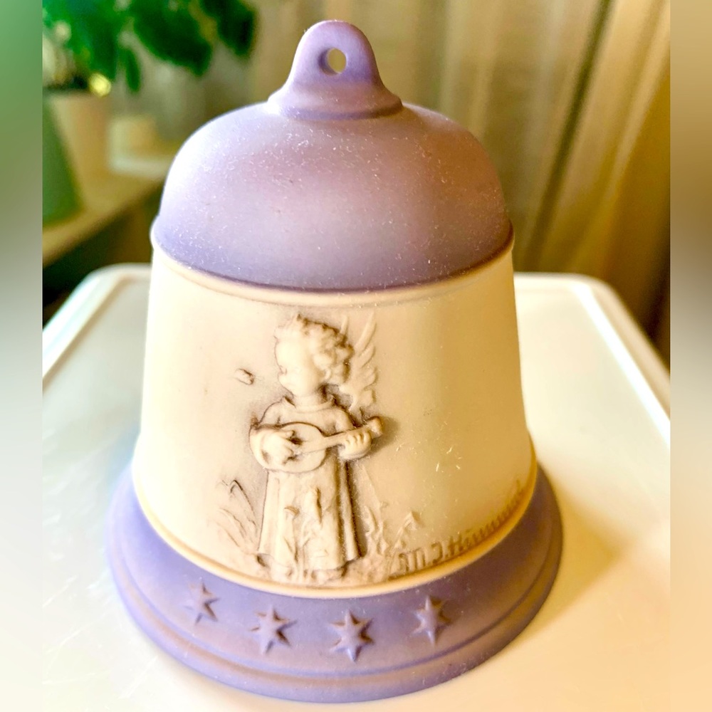 Hummel Goebel Bell “Festival Harmony” 2nd edition Dated 1994 Made in Germany